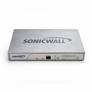 SonicWall Network Security Appliance Sonicwall TZ 215 7-Port 10/100/1000Network.